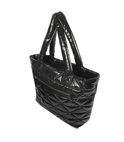 BOLSA SHOPPING MISSY GRANDE SCHUTZ PRETO