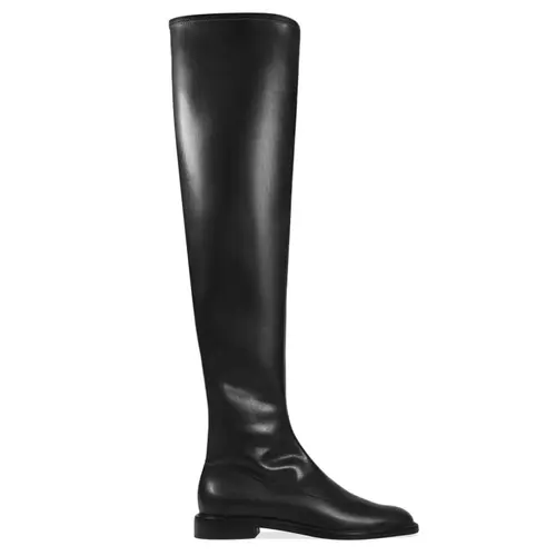 BOTA OVER THE KNEE KAOLIN SCHUTZ PRETO