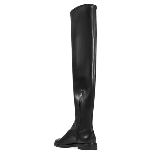 BOTA OVER THE KNEE KAOLIN SCHUTZ PRETO
