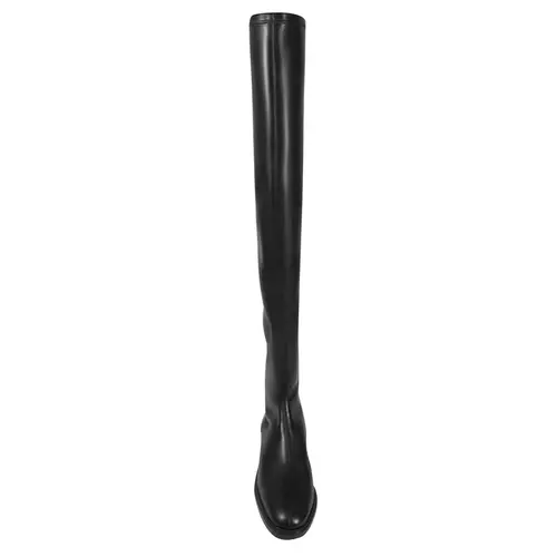 BOTA OVER THE KNEE KAOLIN SCHUTZ PRETO