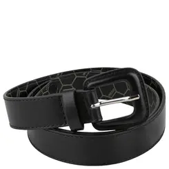 CINTO MÉDIO AREZZO PRETO
