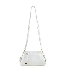 BOLSA MÉDIA LUIZA BARCELOS BRANCO