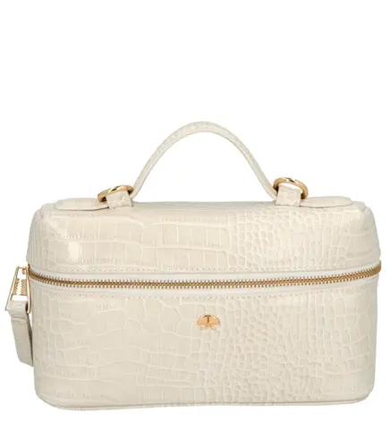 BOLSA PEQUENA VANITY LUIZA BARCELOS BRANCO
