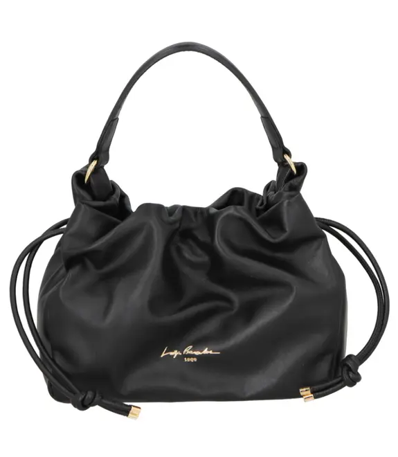 BOLSA PEQUENA LUIZA BARCELOS PRETO