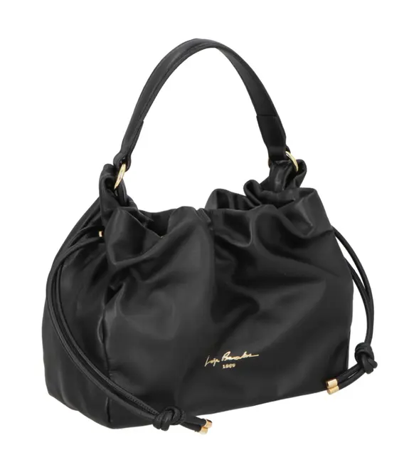 BOLSA PEQUENA LUIZA BARCELOS PRETO