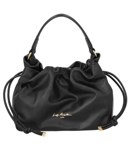 BOLSA PEQUENA LUIZA BARCELOS PRETO
