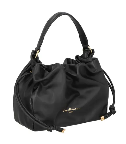 BOLSA PEQUENA LUIZA BARCELOS PRETO