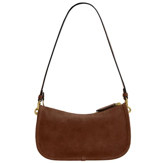 BOLSA COACH NEW YORK WAVERLY MARROM