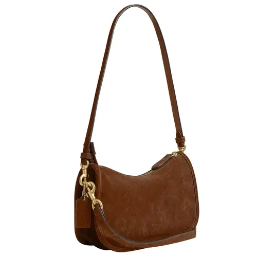 BOLSA COACH NEW YORK WAVERLY MARROM