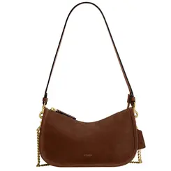 BOLSA COACH NEW YORK WAVERLY MARROM