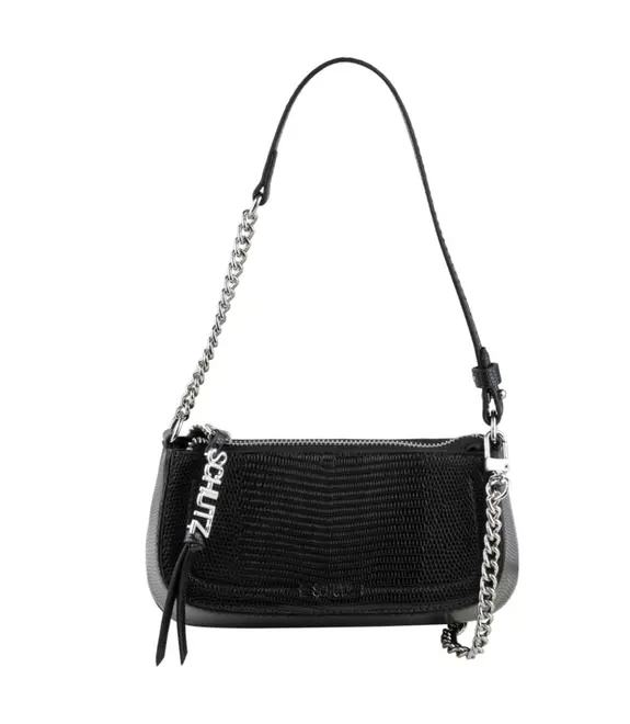 BOLSA PEQUENA SCHUTZ PRETO