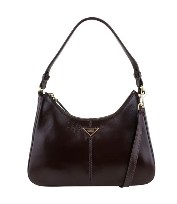 BOLSA MÉDIA SCHUTZ MARROM