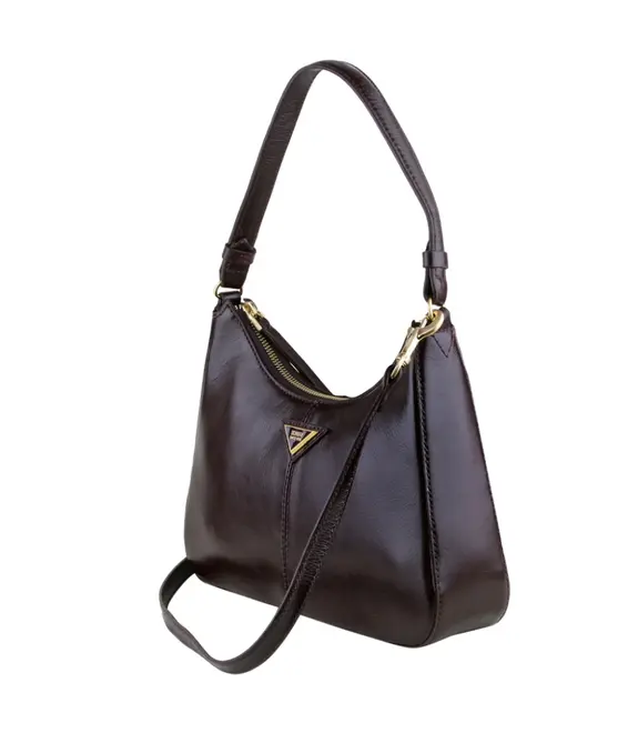 BOLSA MÉDIA SCHUTZ MARROM