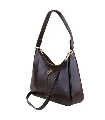BOLSA MÉDIA SCHUTZ MARROM
