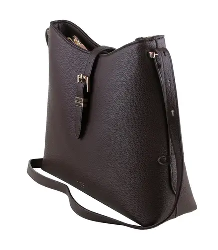BOLSA GRANDE AREZZO MARROM