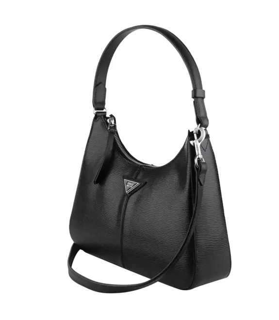 BOLSA MÉDIA SCHUTZ PRETO