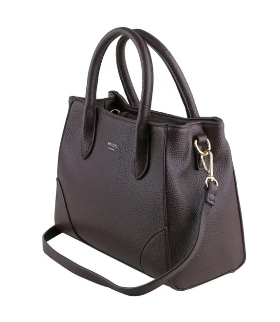 BOLSA MÉDIA TOTE AREZZO MARROM