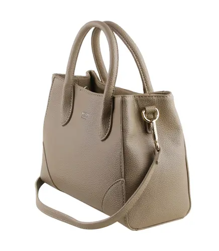 BOLSA MÉDIA TOTE AREZZO CINZA