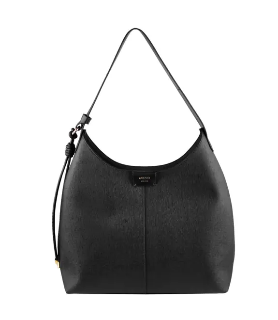 BOLSA GRANDE TOTE AMELIE AREZZO PRETO