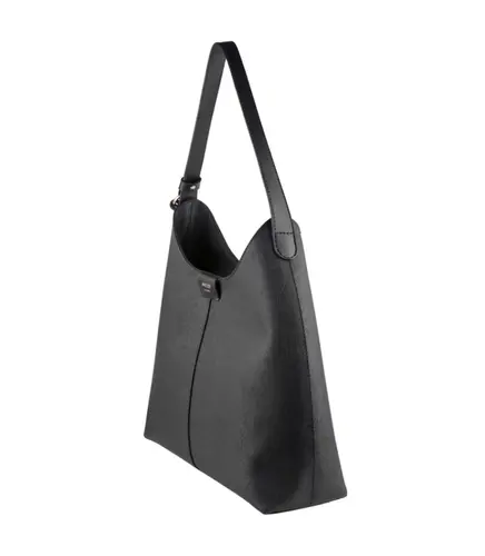 BOLSA GRANDE TOTE AMELIE AREZZO PRETO