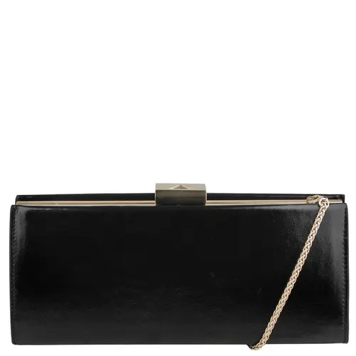 BOLSA CLUCTH PARK SCHUTZ PRETO