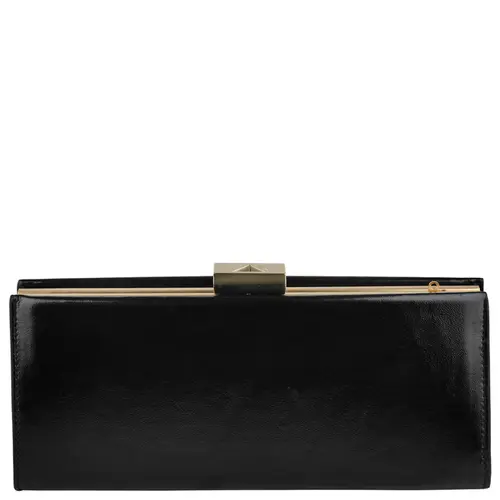 BOLSA CLUCTH PARK SCHUTZ PRETO