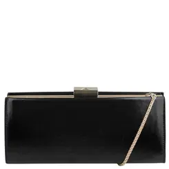 BOLSA CLUCTH PARK SCHUTZ PRETO