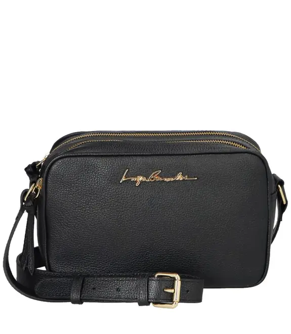 BOLSA PEQUENA LUIZA BARCELOS PRETO