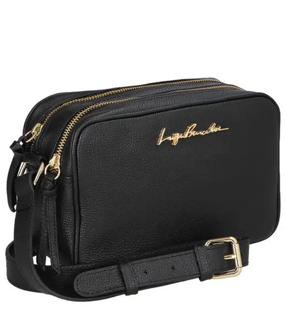 BOLSA PEQUENA LUIZA BARCELOS PRETO