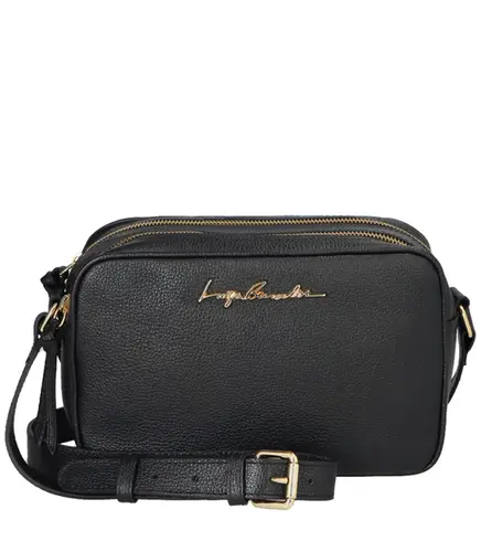 BOLSA PEQUENA LUIZA BARCELOS PRETO