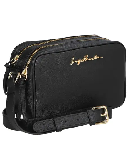 BOLSA PEQUENA LUIZA BARCELOS PRETO