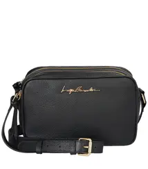 BOLSA PEQUENA LUIZA BARCELOS PRETO