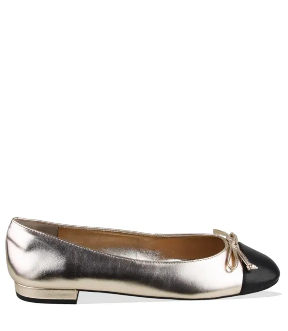 SAPATILHA AREZZO DOURADO