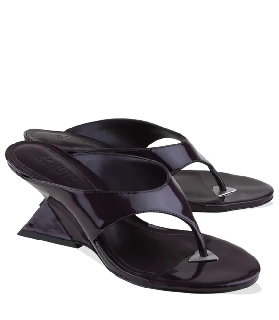 SANDALIA SALTO ALTO SCHUTZ