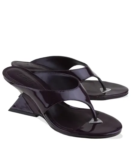 SANDALIA SALTO ALTO SCHUTZ