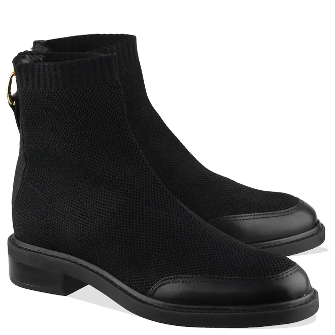 BOTA SALTO BAIXO SCHUTZ