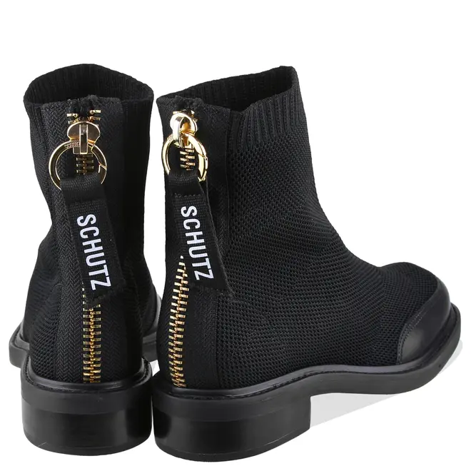 BOTA SALTO BAIXO SCHUTZ