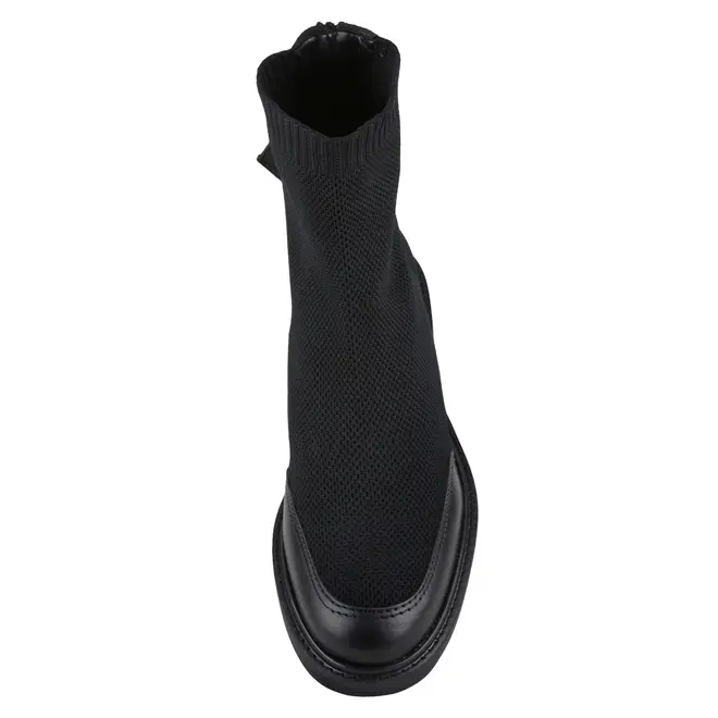BOTA SALTO BAIXO SCHUTZ