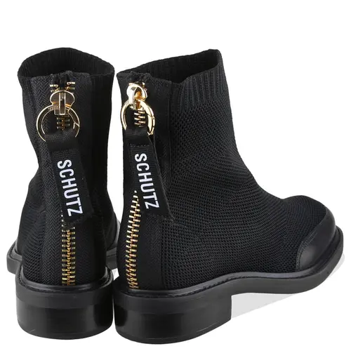 BOTA SALTO BAIXO SCHUTZ