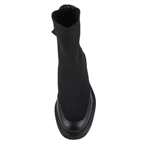 BOTA SALTO BAIXO SCHUTZ