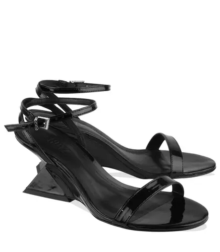 SANDALIA SALTO ALTO SCHUTZ