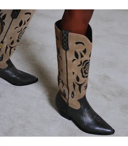 BOTA LUIZA BARCELOS