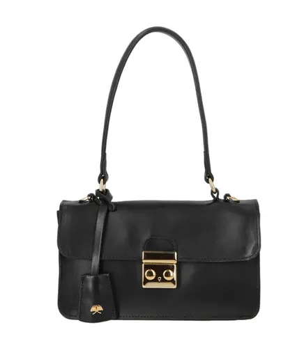 BOLSA PEQUENA LUIZA BARCELOS PRETO