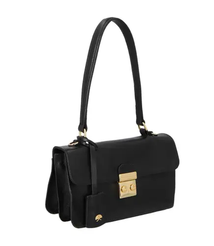 BOLSA PEQUENA LUIZA BARCELOS PRETO