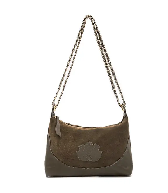 BOLSA PEQUENA DAYSE CROSSBODY ISLA VERDE