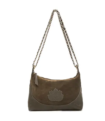 BOLSA PEQUENA DAYSE CROSSBODY ISLA VERDE