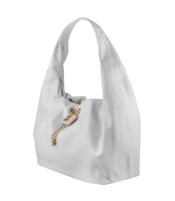 BOLSA GRANDE HOBO SCHUTZ BRANCO