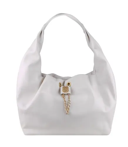 BOLSA GRANDE HOBO SCHUTZ BRANCO