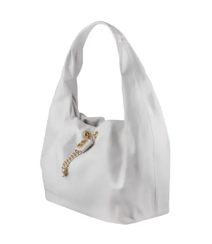 BOLSA GRANDE HOBO SCHUTZ BRANCO