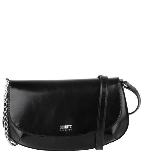 BOLSA PEQUENA SCHUTZ PRETO